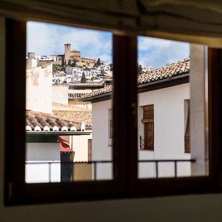 Encanto En Arco Elvira Centro Junto A Catedral Granada Exterior photo